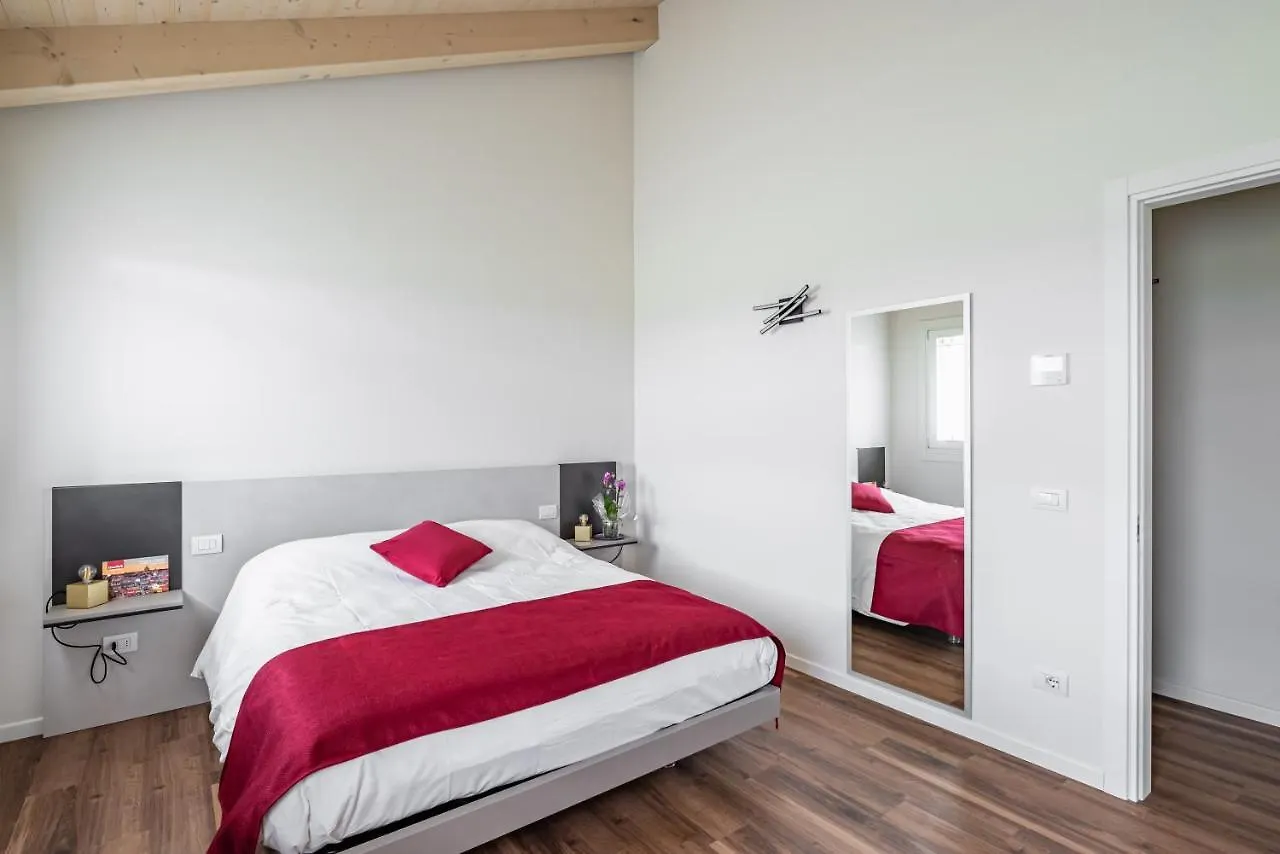 Apartment Ca Mia Rododendro & Mughetto Rooms Vicenza