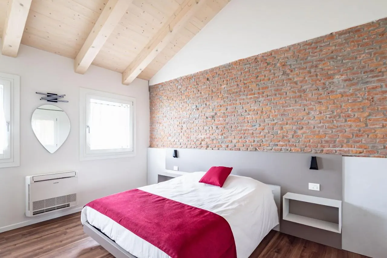Apartment Ca Mia Rododendro & Mughetto Rooms Vicenza