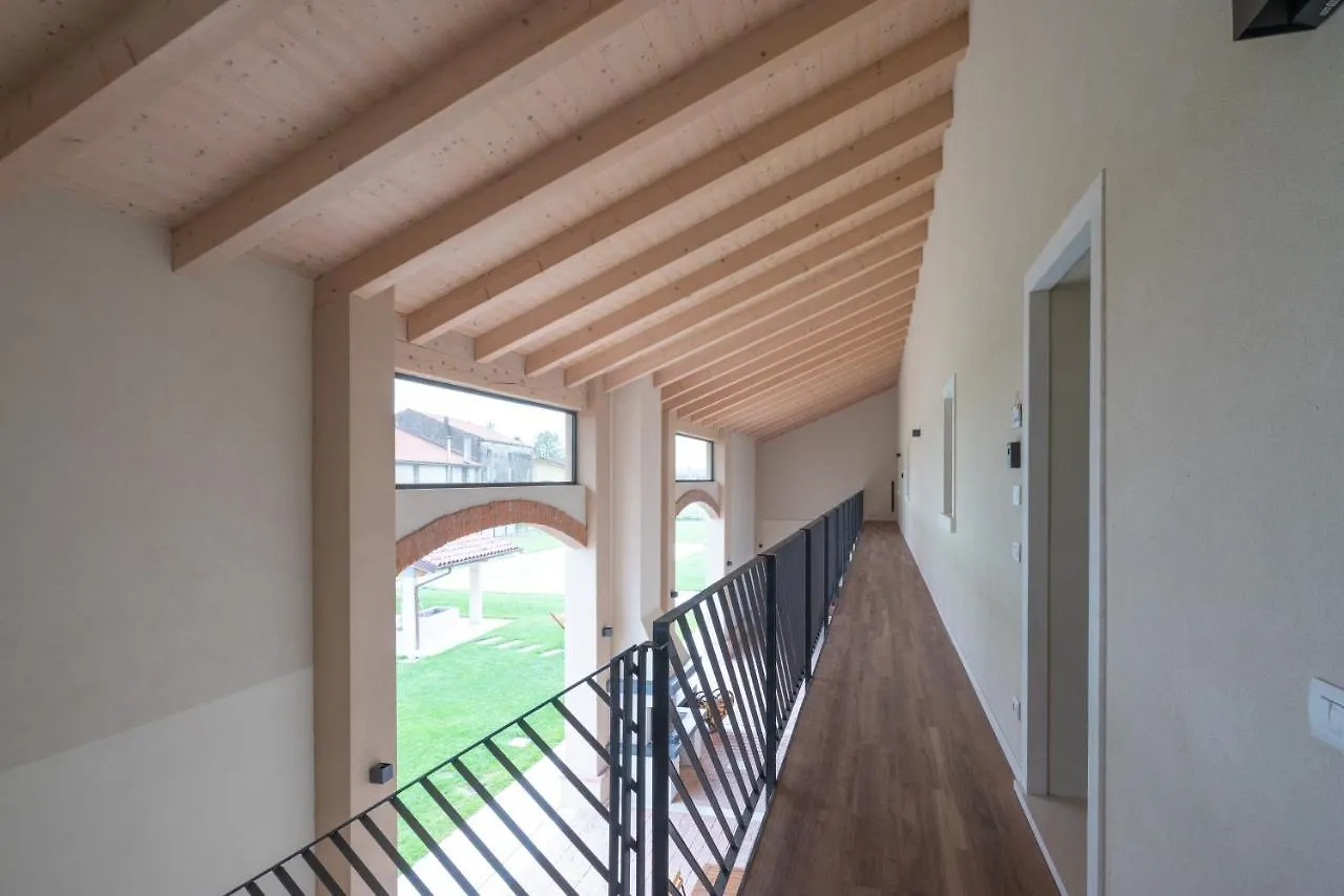Apartment Ca Mia Rododendro & Mughetto Rooms Vicenza