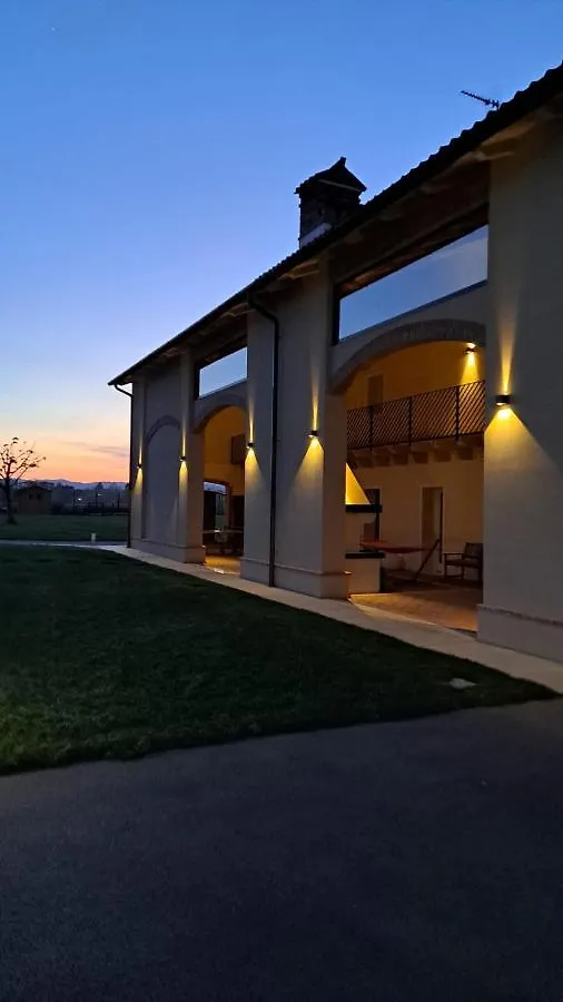 Apartment Ca Mia Rododendro & Mughetto Rooms Vicenza