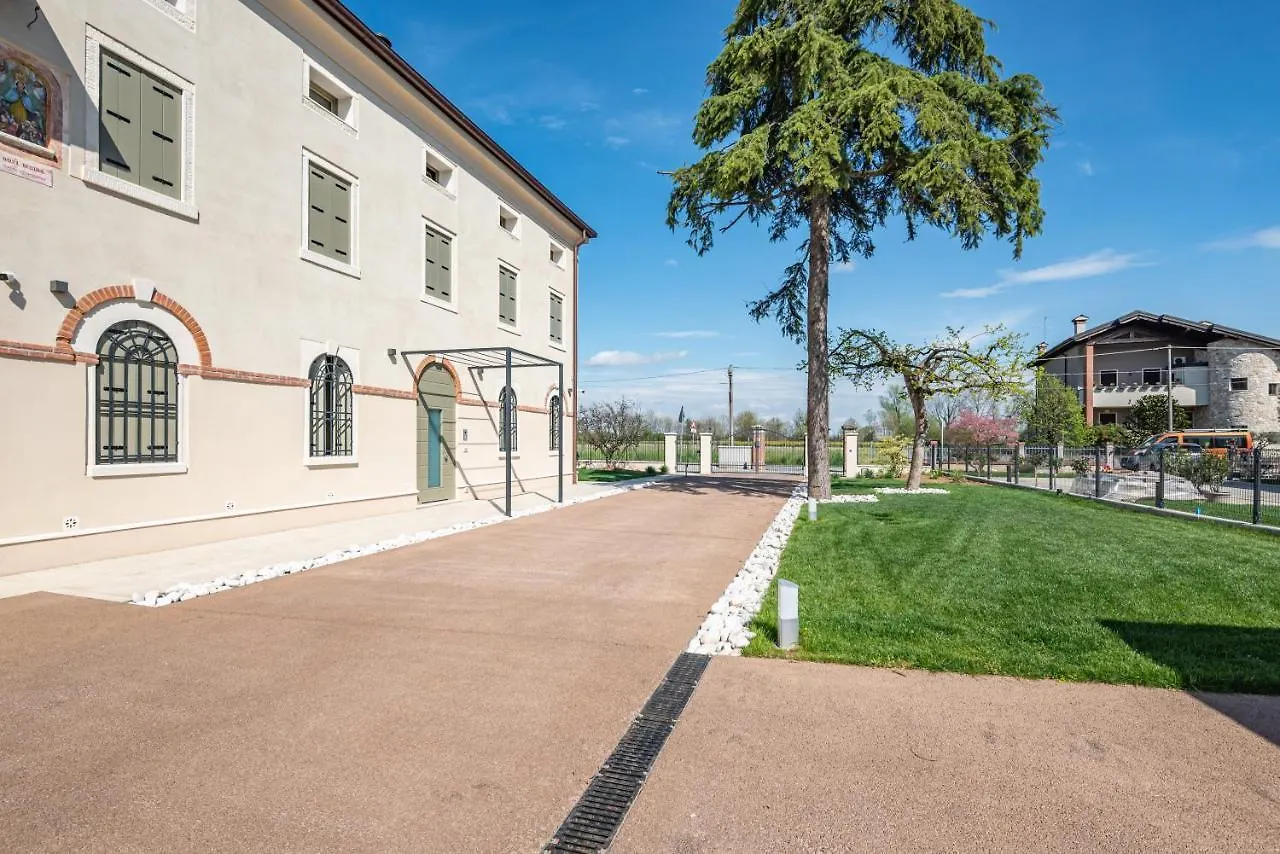 Apartment Ca Mia Rododendro & Mughetto Rooms Vicenza