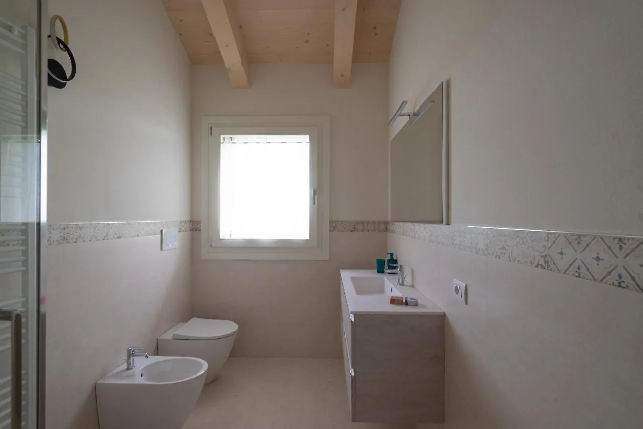 Apartment Ca Mia Rododendro & Mughetto Rooms Vicenza Italy